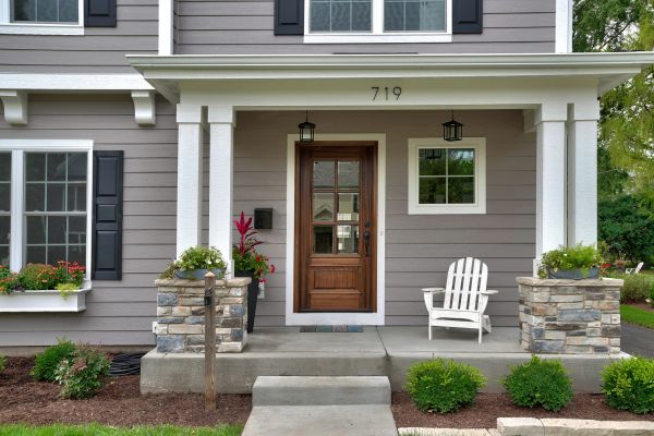 House Siding Repair in San Ramon