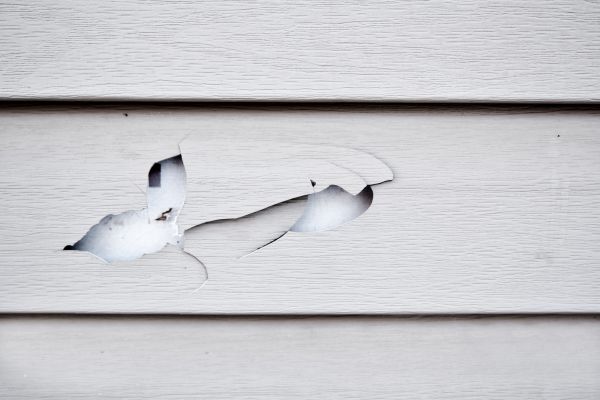 Siding Leak Repair in San Ramon