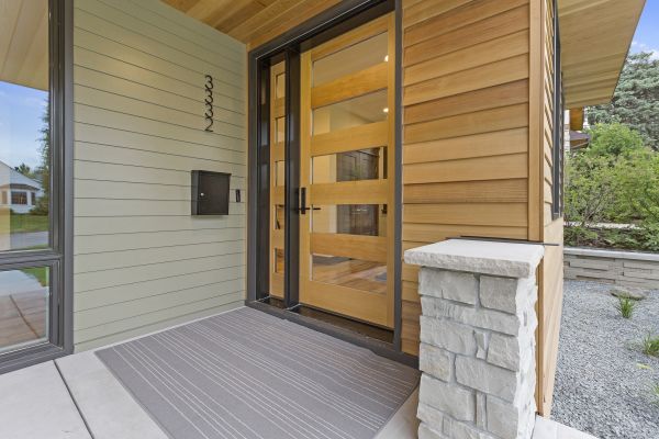 Exterior Wood Paneling Service in San Ramon