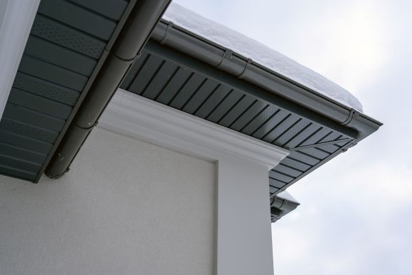 Cost of Siding Trim Repair in San Ramon