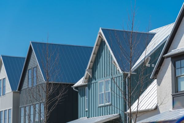 Steel Siding Repair in San Ramon