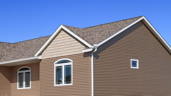 Cost of Residential Siding Service in San Ramon