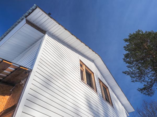 Cost of House Siding Replacement in San Ramon