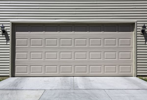 Garage Siding Installation in San Ramon