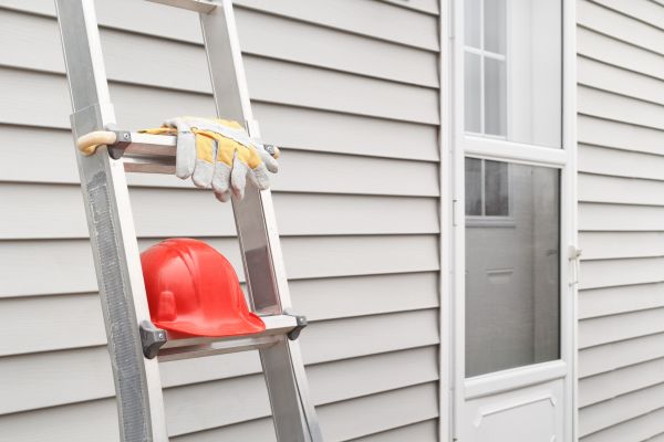 Cost of Home Siding Replacement in San Ramon