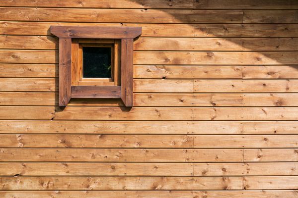 Exterior Wood Siding Repair in San Ramon