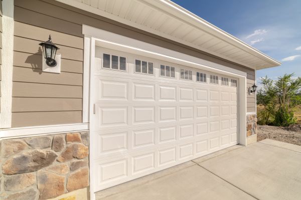 Garage Siding Repair in San Ramon