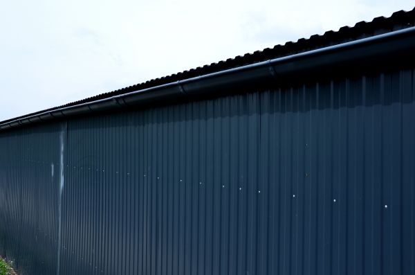 Metal Cladding Installation in San Ramon