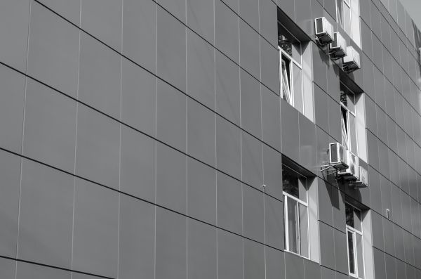 Commercial Siding Installation in San Ramon
