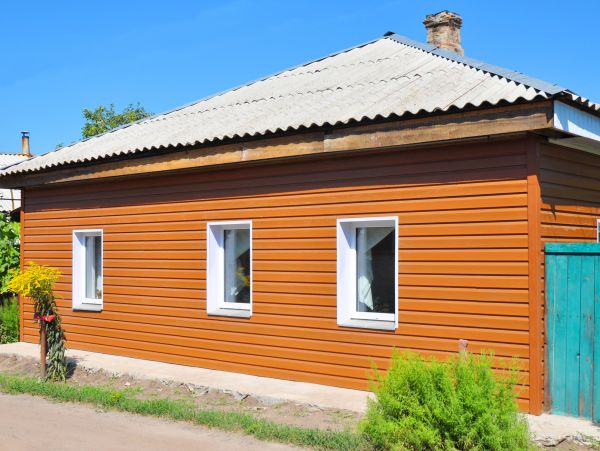 Cost of New Siding Installation in San Ramon