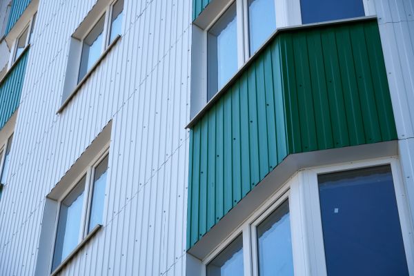 Building Siding Installation in San Ramon