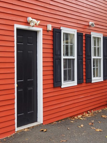 Cost of Red Vinyl Siding Installation in San Ramon