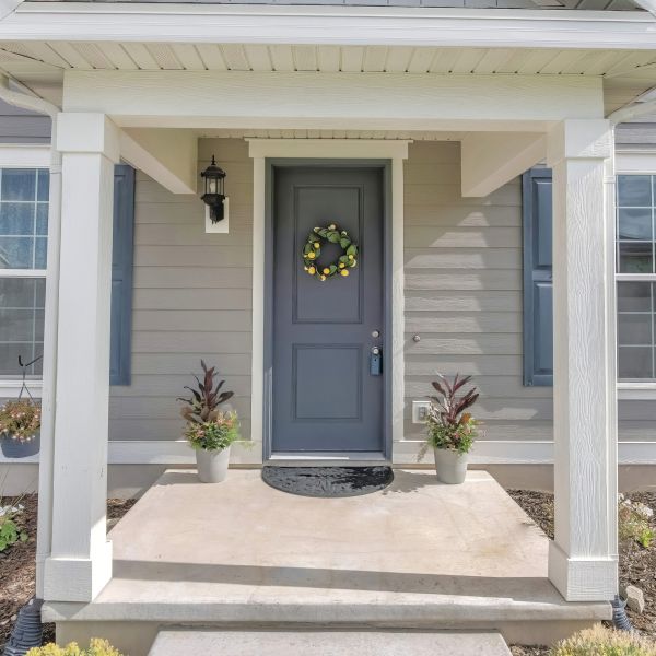 Faux Wood Siding Installation in San Ramon