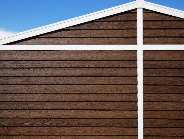 Hardwood Siding Installation in San Ramon