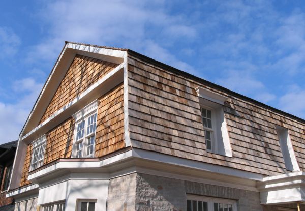 Shingle Siding Installation in San Ramon