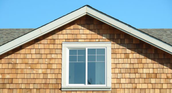 Cedar Shake Siding Repair in San Ramon