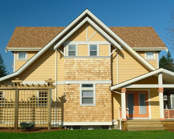 Shake Siding Installation in San Ramon