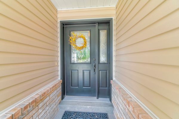 Siding Panel Repair in San Ramon