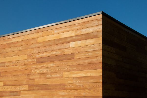 Cedar Cladding Installation in San Ramon