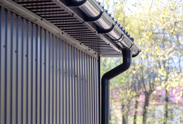 Sheet Metal Siding Repair in San Ramon