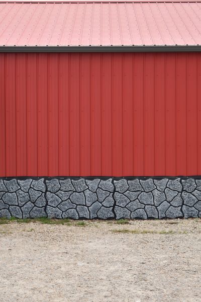 Tin Siding Repair in San Ramon