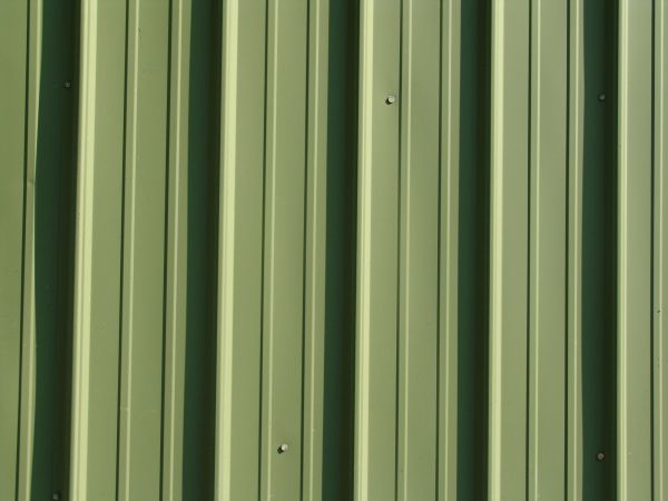 Metal Siding Installation in San Ramon