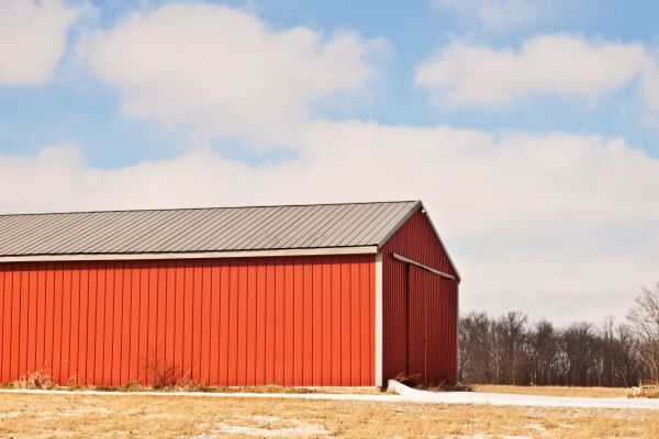Barn Siding Installation in San Ramon