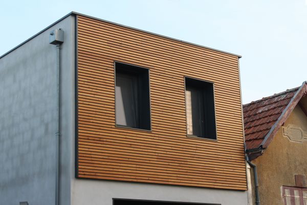 Treated Wood Siding Repair in San Ramon