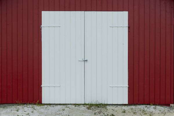 Pole Barn Siding Installation in San Ramon