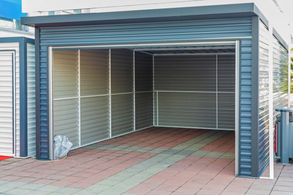Interior Metal Siding Service in San Ramon