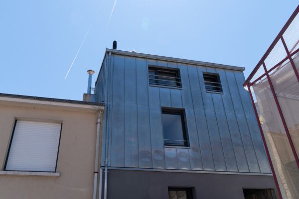 Metal Cladding Service in San Ramon