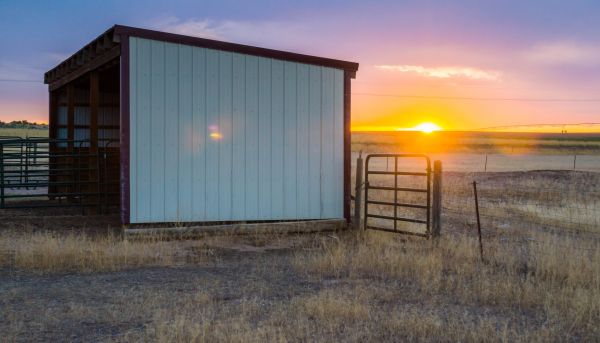 Pole Building Siding Service in San Ramon