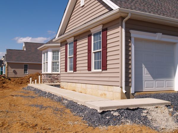 Cement Siding Repair in San Ramon