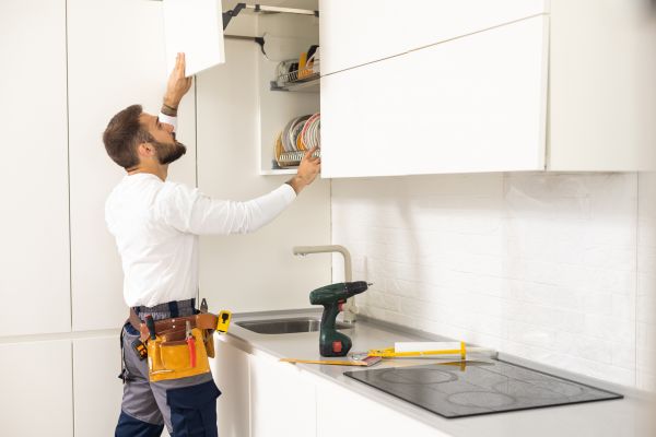 Cabinet Service in San Ramon