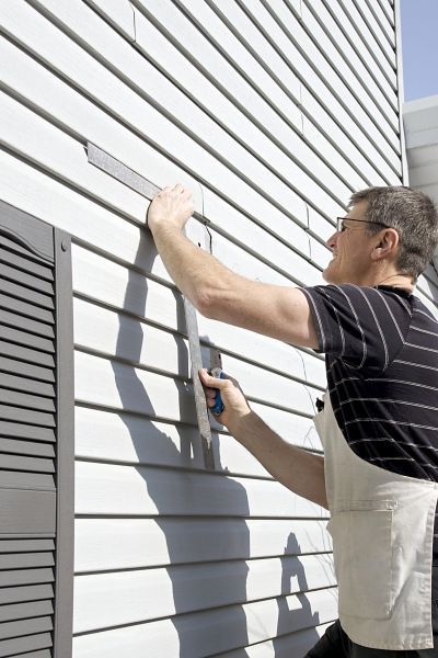 Cost of Vinyl Siding Service in San Ramon