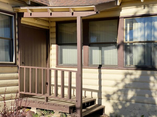 Cabin Siding Installation in San Ramon