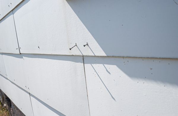 Cement Board Repair in San Ramon