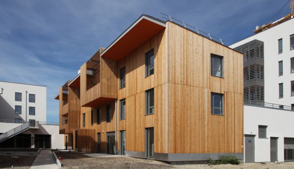 Building Cladding Service in San Ramon