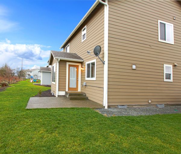 Clapboard Siding Repair in San Ramon