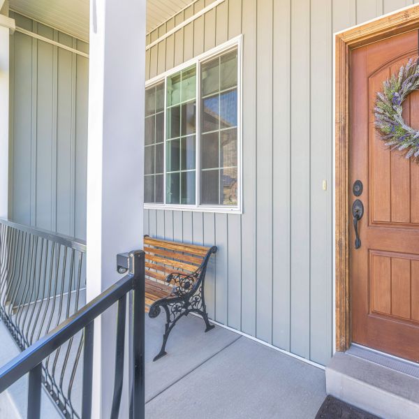 Batten Siding Replacement in San Ramon