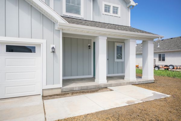 Batten Siding Installation in San Ramon