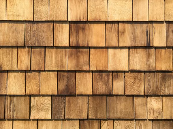 Wood Shake Siding Repair in San Ramon