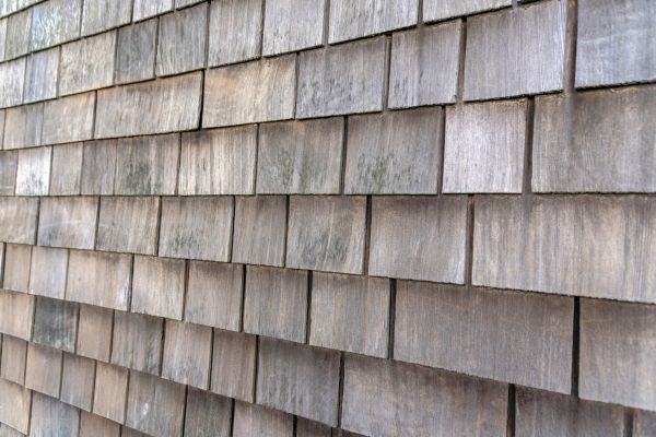 Wood Shake Siding Installation in San Ramon