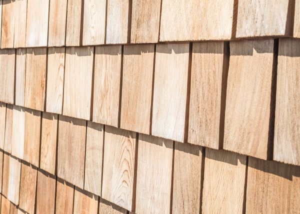 Cedar Shingle Siding Repair in San Ramon