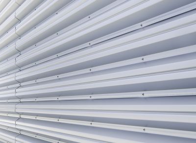 Detail Work on Corners and Edges