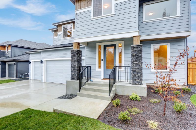 Modern Siding Designs